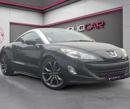 PEUGEOT RCZ 1.6 THP 156CH ONYX - GARANTIE 12 MOIS