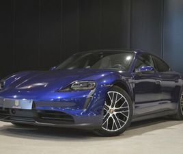 PORSCHE TAYCAN BERLINE BATTERIE PERFORMANCE 93,4 KWH 1 MAIN