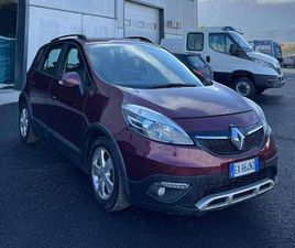 SCENIC X-MOD CROSS 1.5 DCI ENERGY S