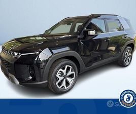 SSANGYONG TORRES KGM TORRES K-LINE 1.5 TURBO GDI 163 CV 2WD AT