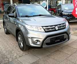BRUGT SUZUKI VITARA 1,6 ACTIVE 120HK 5D TIL SALG
