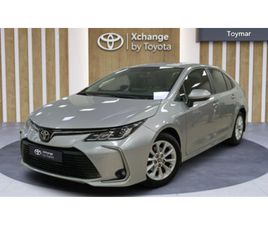 2022 TOYOTA COROLLA 1.5 DREAM MULTIDRIVE S 123HP