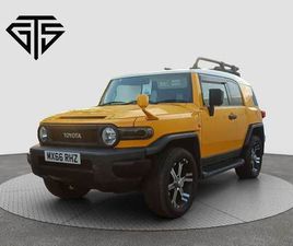 ◊ TOYOTA FJ CRUISER 4.0 V6