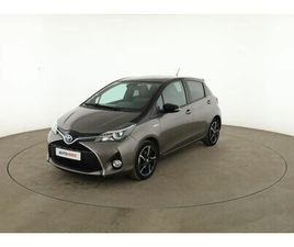 TOYOTA YARIS 1.5 HYBRID COLLECTION