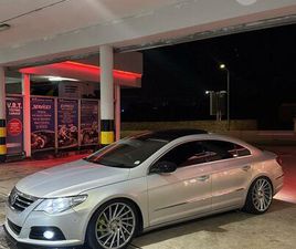 VOLKSWAGEN PASSAT CC