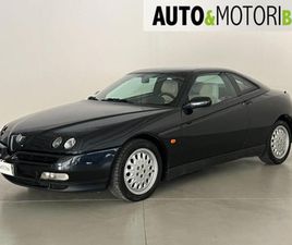 GTV/SPIDER GTV 2.0I V6 TURBO CAT L