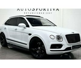 2017 BENTLEY BENTAYGA V8 D AUTO 4WD A VENDRE