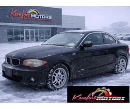 BMW SERIE 1 COUPE 128 2013 BMW 1 SERIES 128I