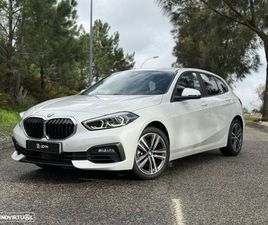 BMW SERIE 1 116 BMW 116 I ADVANTAGE