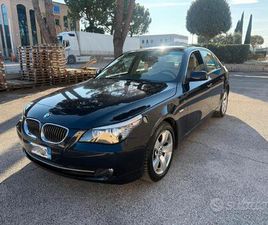 BMW 530 XD M-SPORT 2009 12 MESI DI GARANZIA