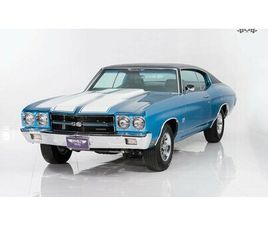 CHEVROLET CHEVELLE 1970 CHEVROLET CHEVELLE