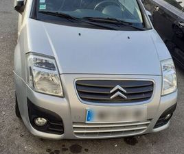 VEND CITROEN C2 1.4 VTR
