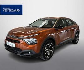 CITROËN Ë-C4 50 FEEL 5D