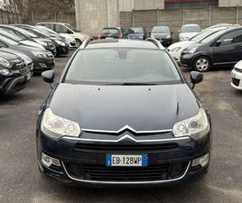 TOURER 2.0 HDI 16V EXECUTIVE (BUSINESS) 163CV AUTO