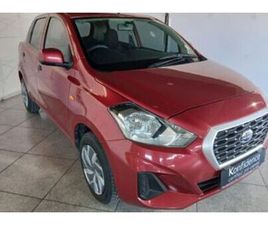 2019 DATSUN GO 1.2 LUX