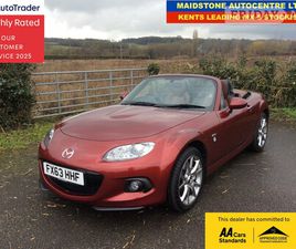 MAZDA MX-5 2013