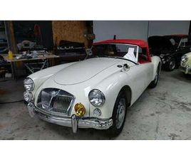 1962 MG MGA 1600 MKII A VENDRE