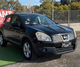 NISSAN QASHQAI 2.0 16V TEKNA