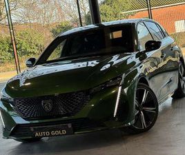 PEUGEOT 308 GT 1.2I/GT/BOITE AUTO/FULLOPTIONS/1PROP CARNET