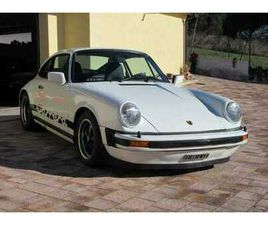 PORSCHE 911 SERIE G CARRERA PORSCHE 911 3.0 CARRERA