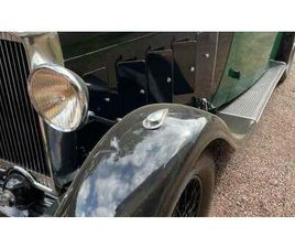 1933 SALMSON S4 61 A VENDRE