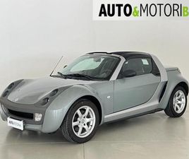 ROADSTER 700 SMART ROADSTER (60 KW) PASSION