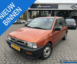 SUZUKI ALTO SUZUKI ALTO 1.0 GA AUTOMAAT