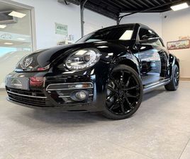 VOLKSWAGEN BEETLE CABRIO BEETLE 1.2 TSI SOUND DSG