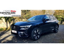 T6 RECHARGE AWD 253+145 ULTIMATE STYLE DARK GEARTRONIC 8