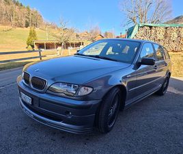 ALPINA B3 3.3 TOURING ALLRAD NO. 113