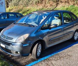 CITROEN XSARA PICASSO 1.6 HDI EXCLUSIVE