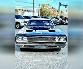 DODGE CORONET R/T 1969 DODGE CORONET R/T