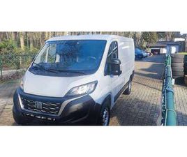FIAT DUCATO 2.2 MULTIJET L2H1 (EU6.4) 27000 KM / NIEUWSTAAT