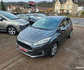 FORD FIESTA 1.5 TDCI 75 EDITION