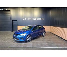 RENAULT CLIO E-TECH RENAULT CLIO V EQUILIBRE E-TECH FULL HYBRID 145