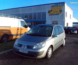 SCENIC II 1.5 DCI 105 EXPRESSION