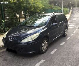 PEUGEOT 307 SW