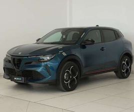 ALFA ROMEO JUNIOR IBRIDA JUNIOR 1.2 IBRIDA SPECIALE 145CV EDCT6 9.000KM