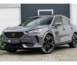 CUPRA FORMENTOR - 1.4 E-HYBRID VZ COPPER EDITION PERFORMANCE PACK PANO