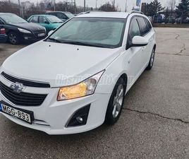 CHEVROLET CRUZE SW 1.6 LS