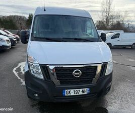 NISSAN INTERSTAR NISSAN INTERSTAR L3H2