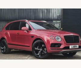 6.0 W12 AUTO 4WD EURO 6 (START/STOP) 5DR