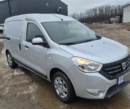 DACIA DOKKER 1.5 DIESEL -2016 -A.C -90 CP ! BUCURESTI SECTORUL 2