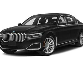 BMW SERIE 7 745E XDRIVE USED 2021 BMW 745E XDRIVE