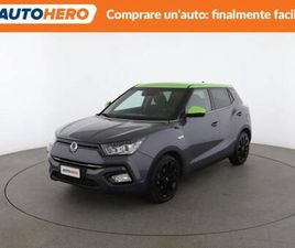 TIVOLI TIVOLI 1.6 2WD FREE