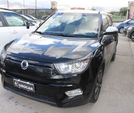 SSANGYONG TIVOLI 160 E XDI TIVOLI TIVOLI 1.6D 2WD GO