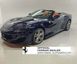 FERRARI PORTOFINO TALLER PROPIO