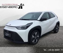 TOYOTA AYGO X 1.5 HYBRID ACTIVE SITZHEIZUNG KAMERA ACC