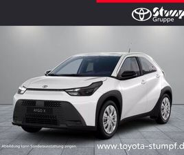 TOYOTA AYGO X TOYOTA AYGO X 1.5 HYBRID PURE CARPLAY+KAMERA+UVM.