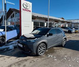TOYOTA AYGO X HYBRID GR SPORT *JBL,LED,KAMERA,SHZ*